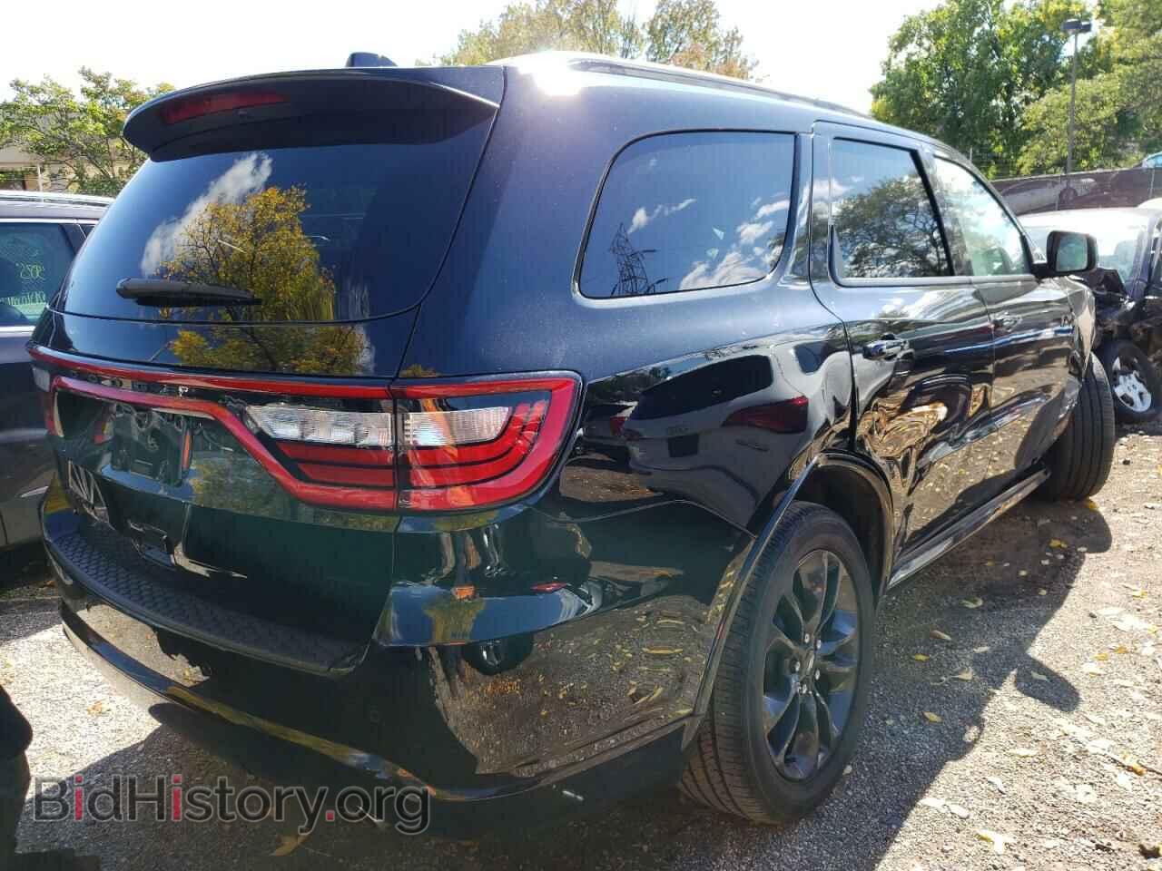 2021 DODGE DURANGO - VIN: 1C4RDJDG1MC575527 - Photo 4