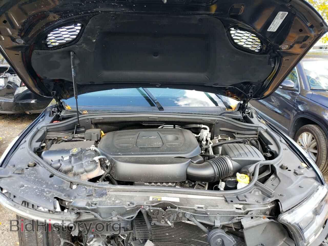 2021 DODGE DURANGO - VIN: 1C4RDJDG1MC575527 - Photo 7