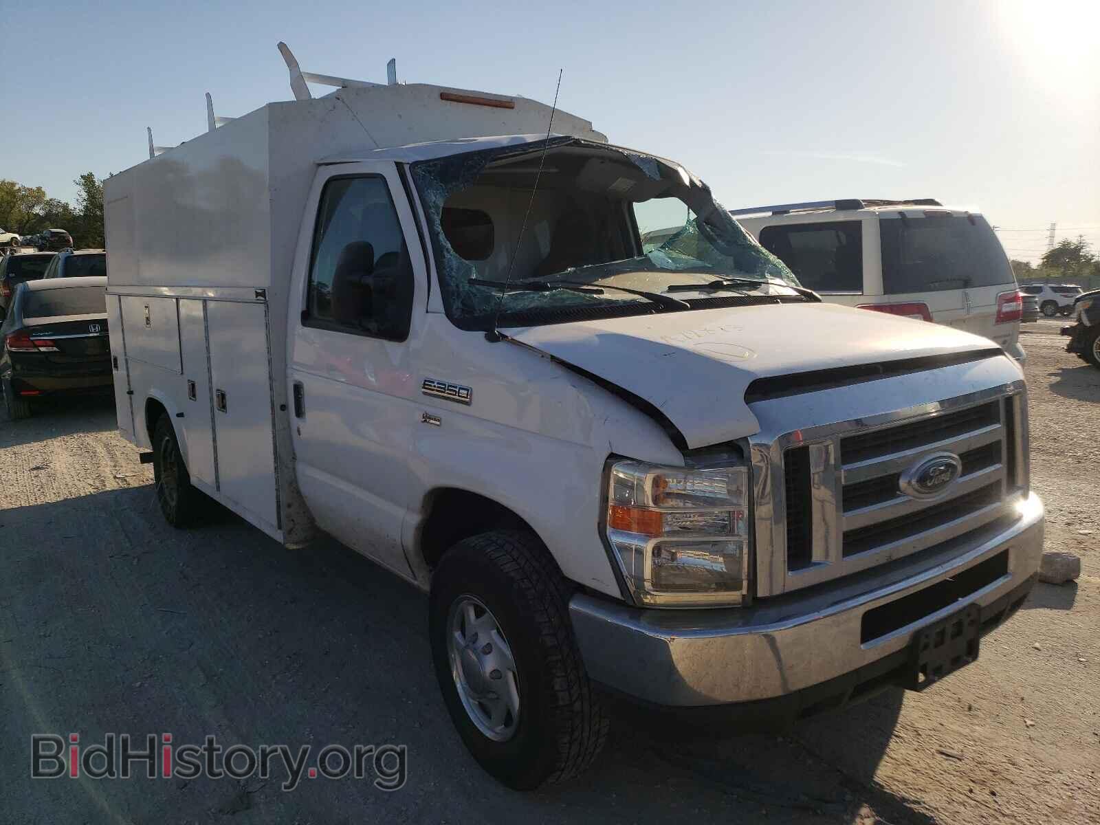 Фотография 1FDSE3FL4BDA72873 - FORD ECONOLINE 2011