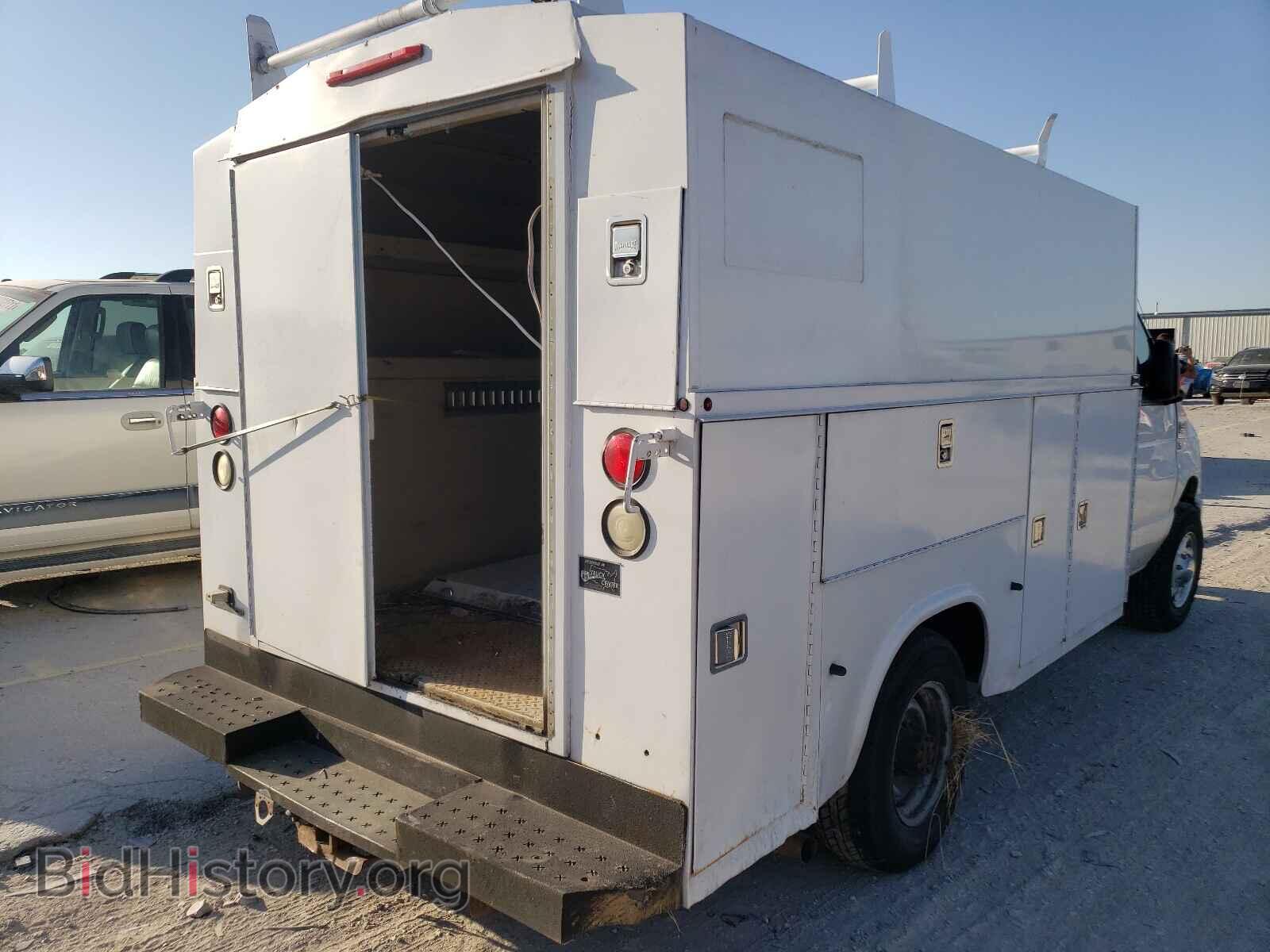 2011 FORD ECONOLINE - VIN: 1FDSE3FL4BDA72873 - Фото 4