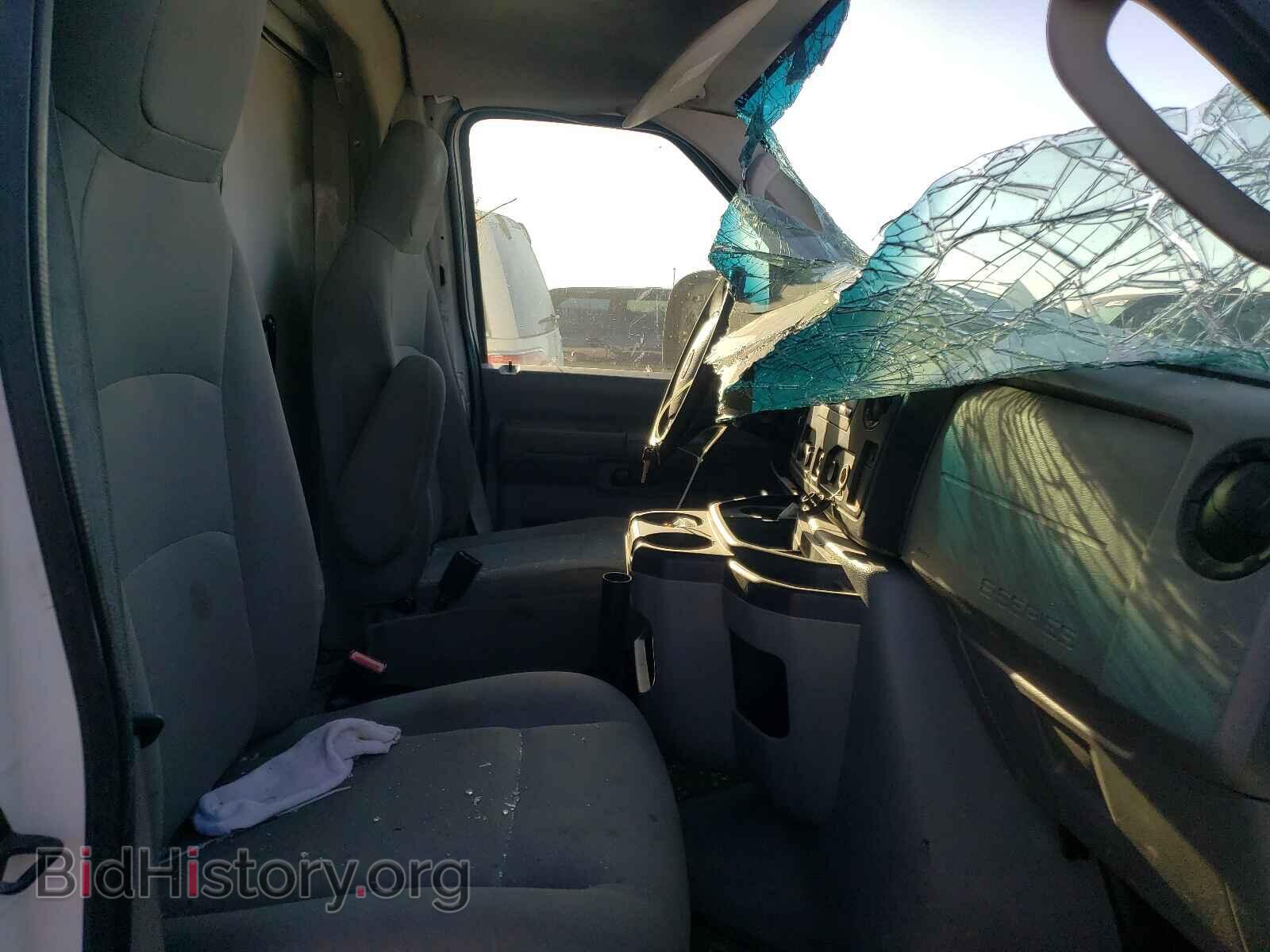 2011 FORD ECONOLINE - VIN: 1FDSE3FL4BDA72873 - Фото 5