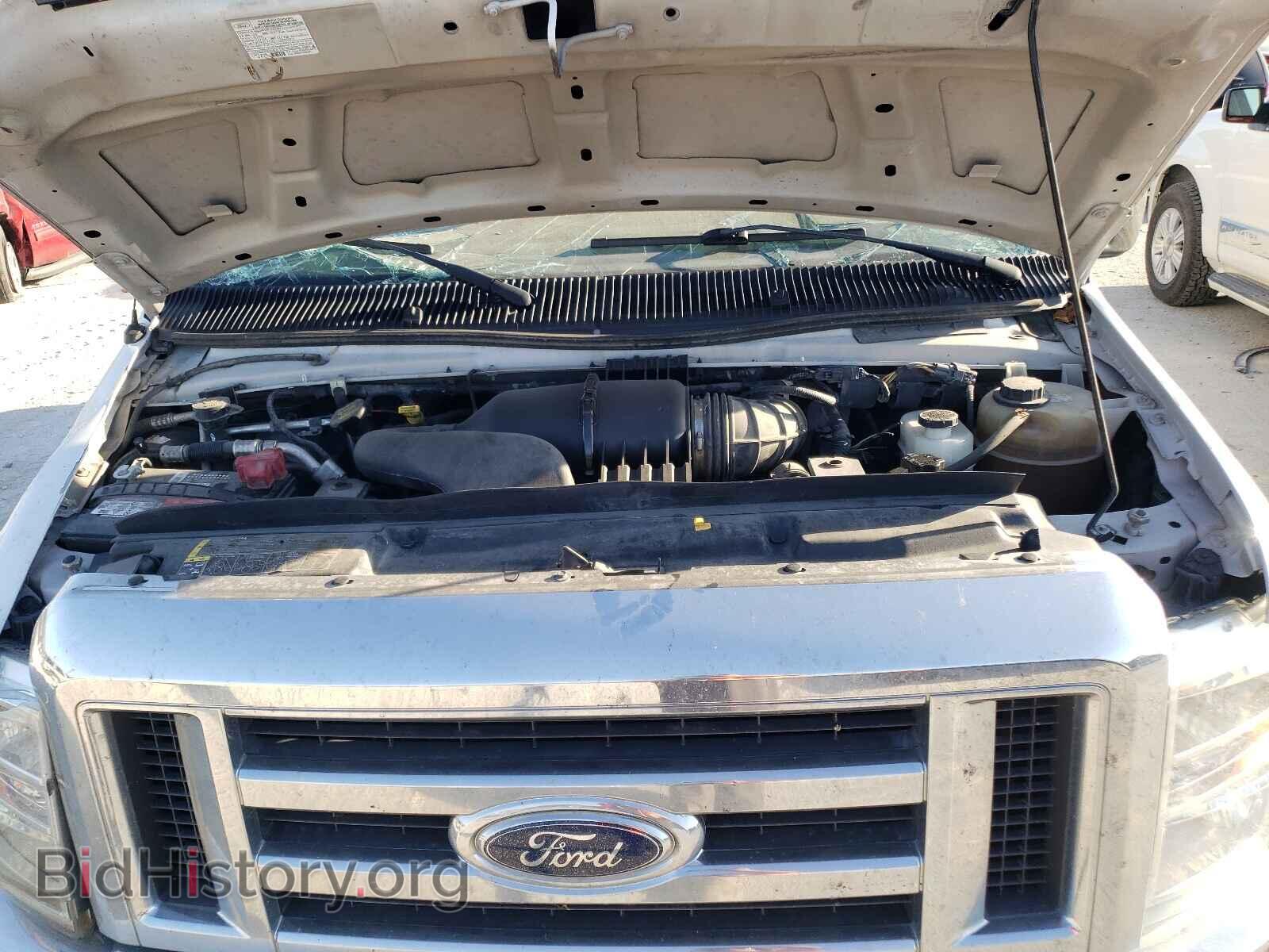 2011 FORD ECONOLINE - VIN: 1FDSE3FL4BDA72873 - Фото 7