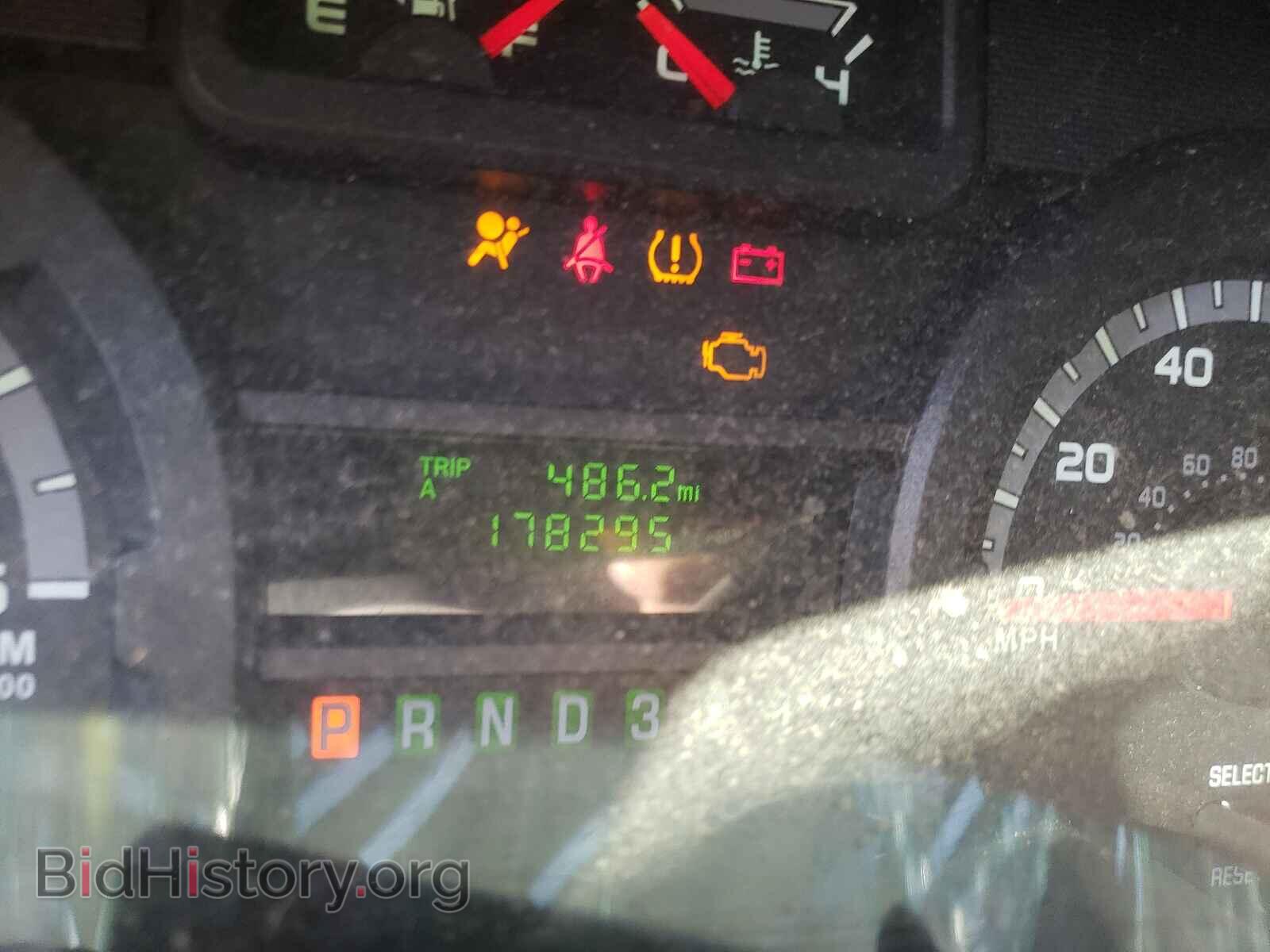 2011 FORD ECONOLINE - VIN: 1FDSE3FL4BDA72873 - Фото 8