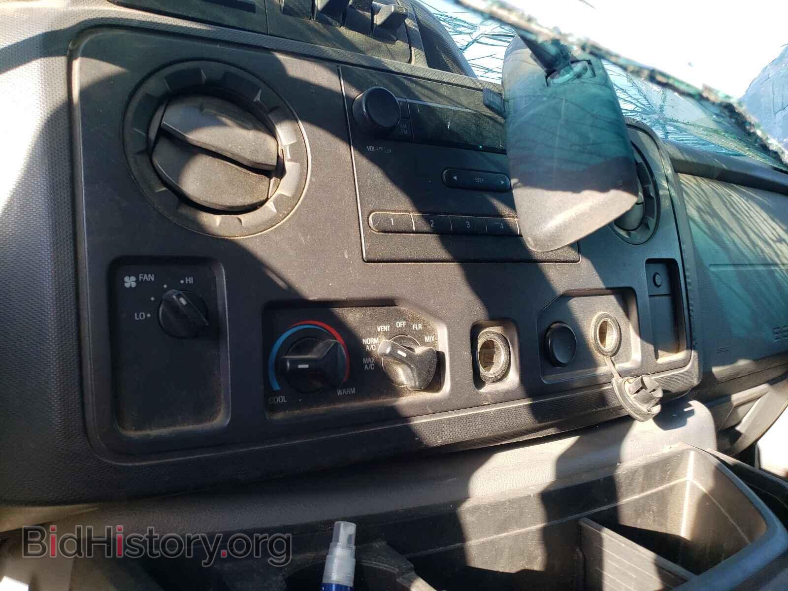 2011 FORD ECONOLINE - VIN: 1FDSE3FL4BDA72873 - Фото 9