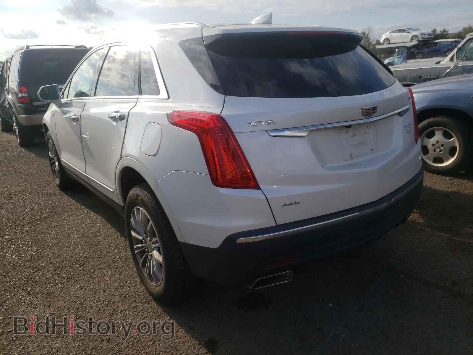 2017 CADILLAC XT5 - VIN: 1GYKNDRS6HZ113457 - Фото 3