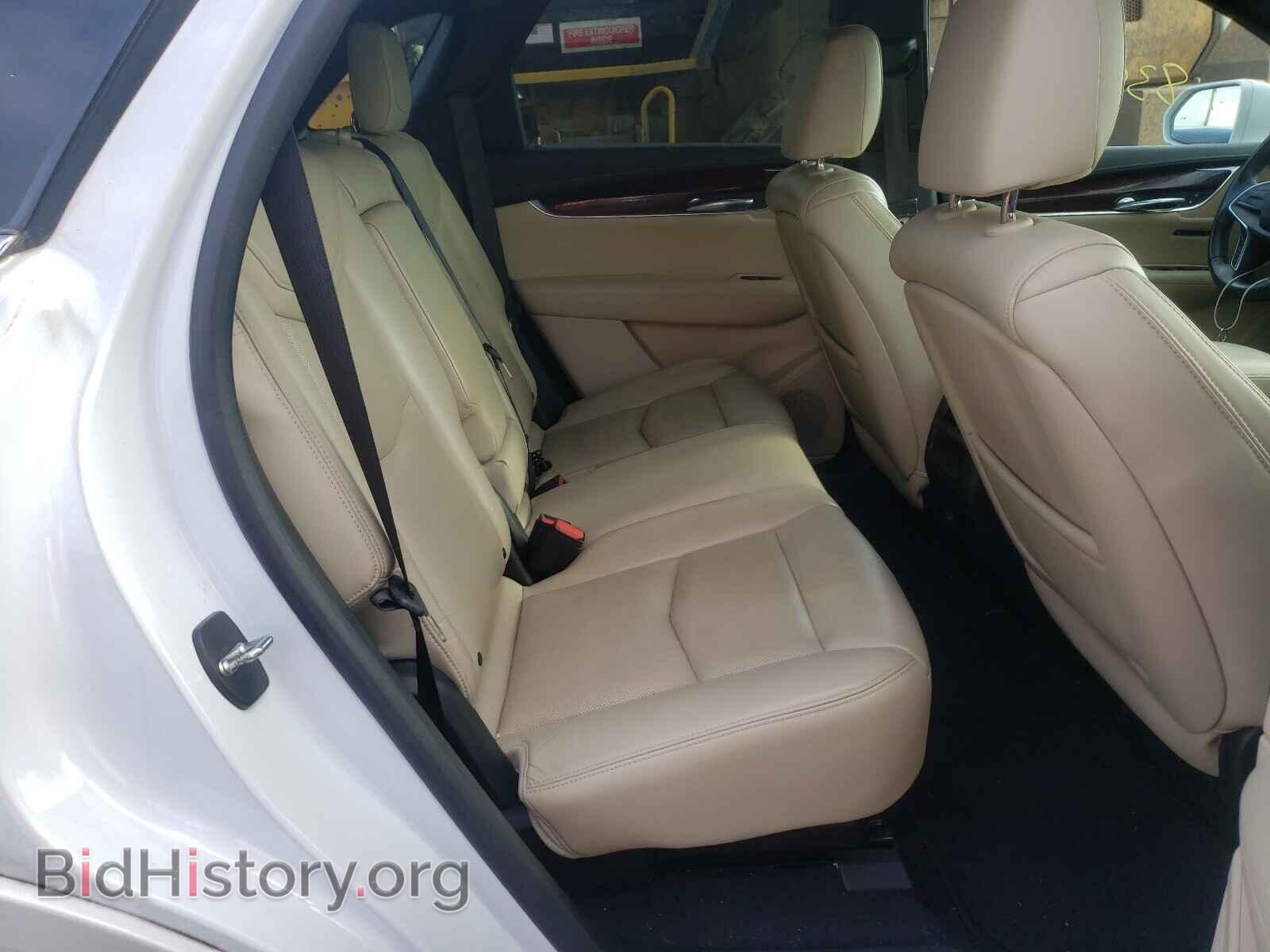 2017 CADILLAC XT5 - VIN: 1GYKNDRS6HZ113457 - Фото 6