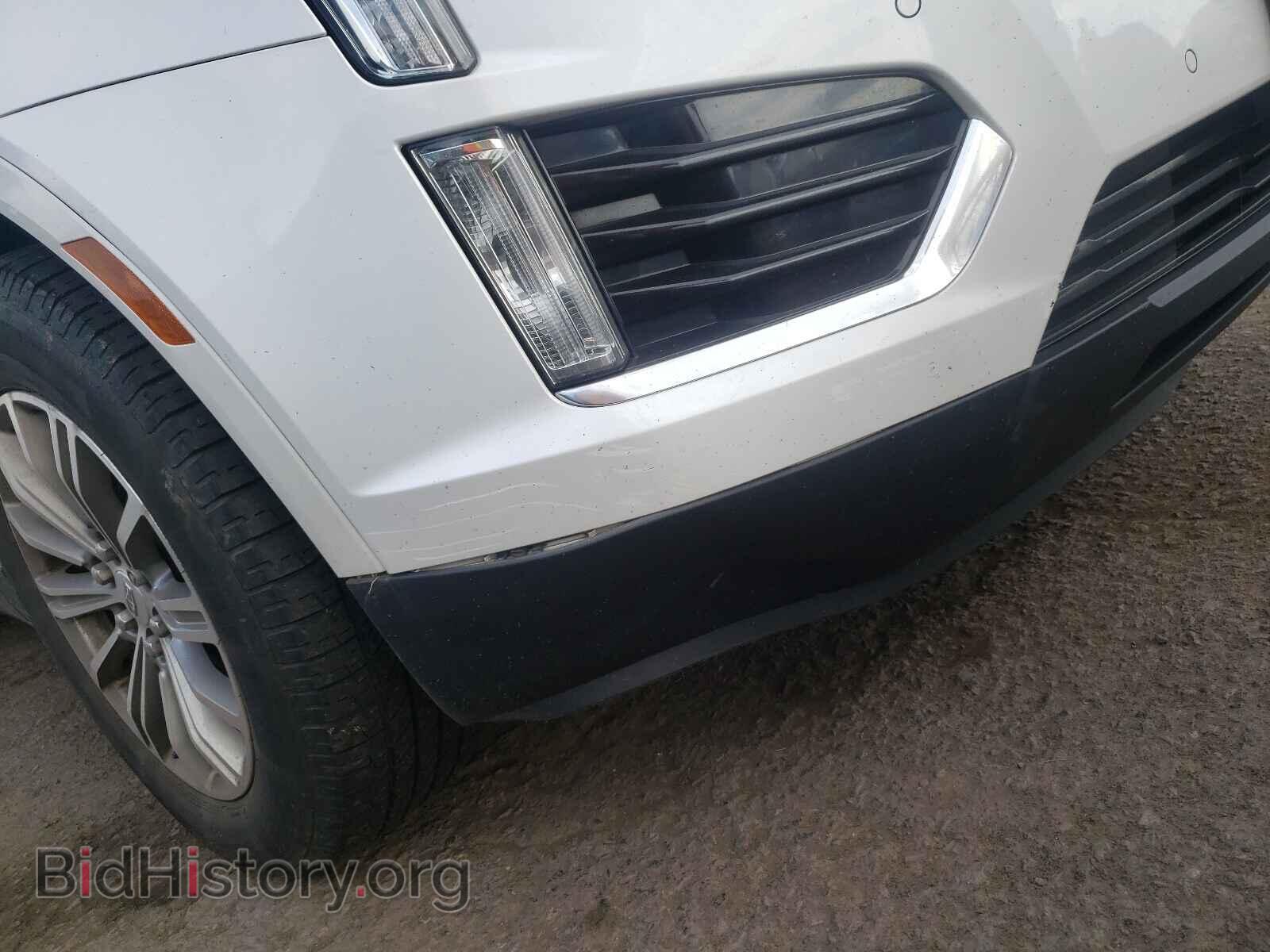 2017 CADILLAC XT5 - VIN: 1GYKNDRS6HZ113457 - Фото 9
