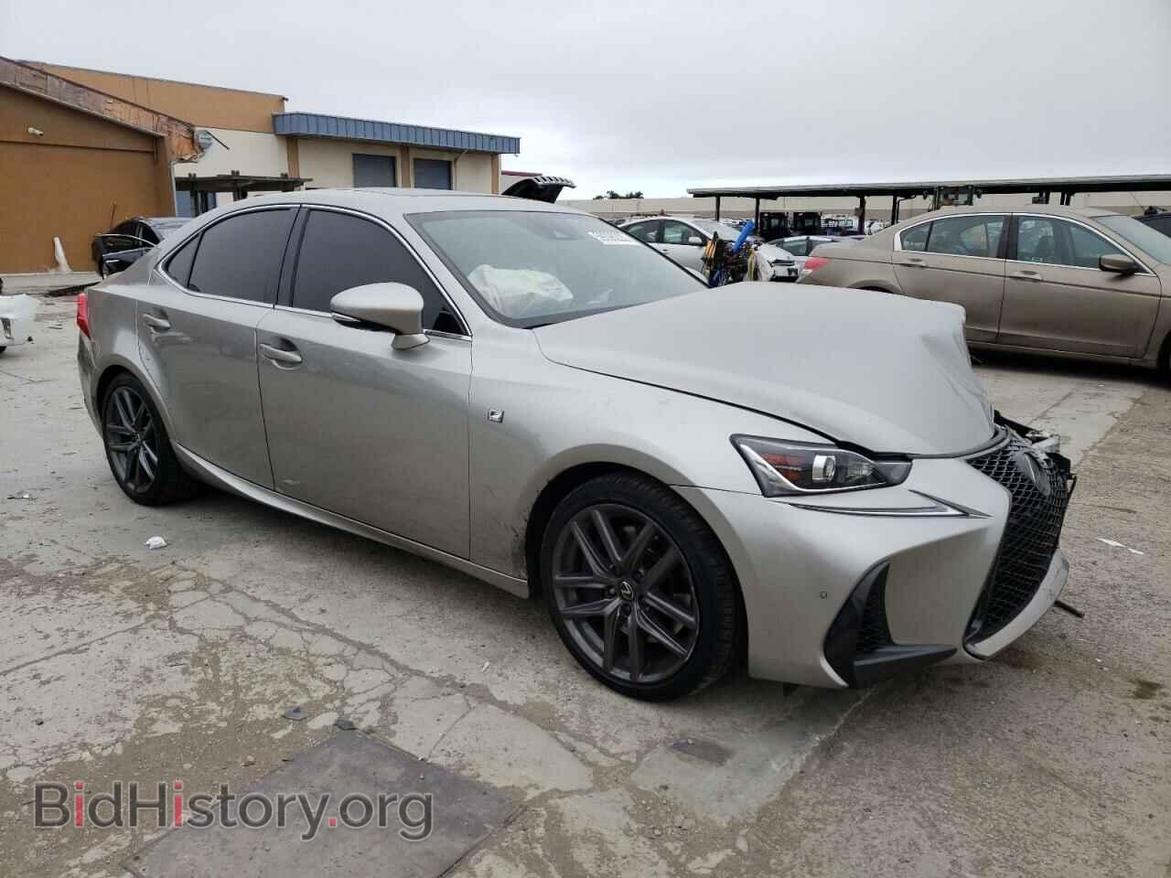2019 LEXUS IS - VIN: JTHBZ1D24K5033961 - Фото 4