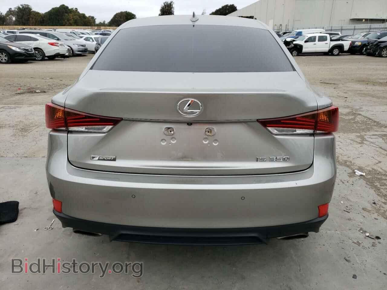 2019 LEXUS IS - VIN: JTHBZ1D24K5033961 - Фото 6