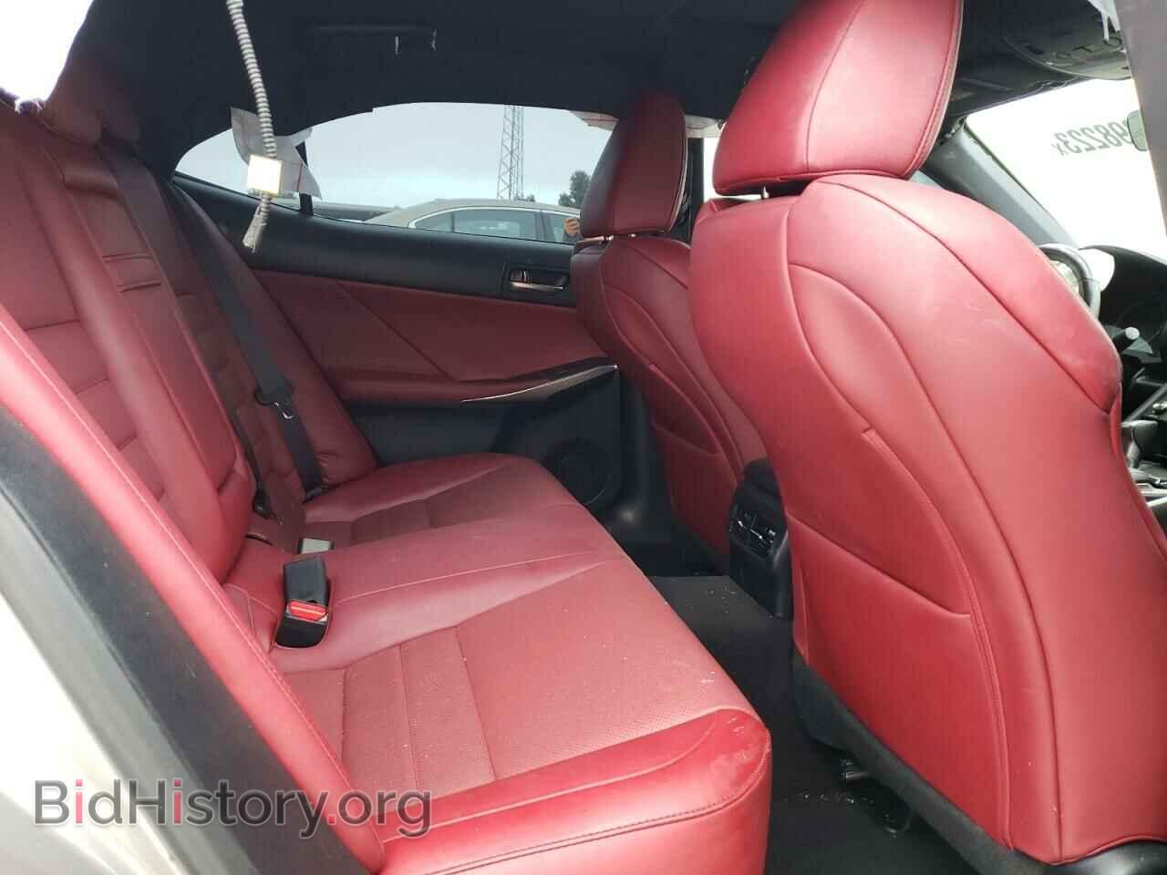2019 LEXUS IS - VIN: JTHBZ1D24K5033961 - Фото 10