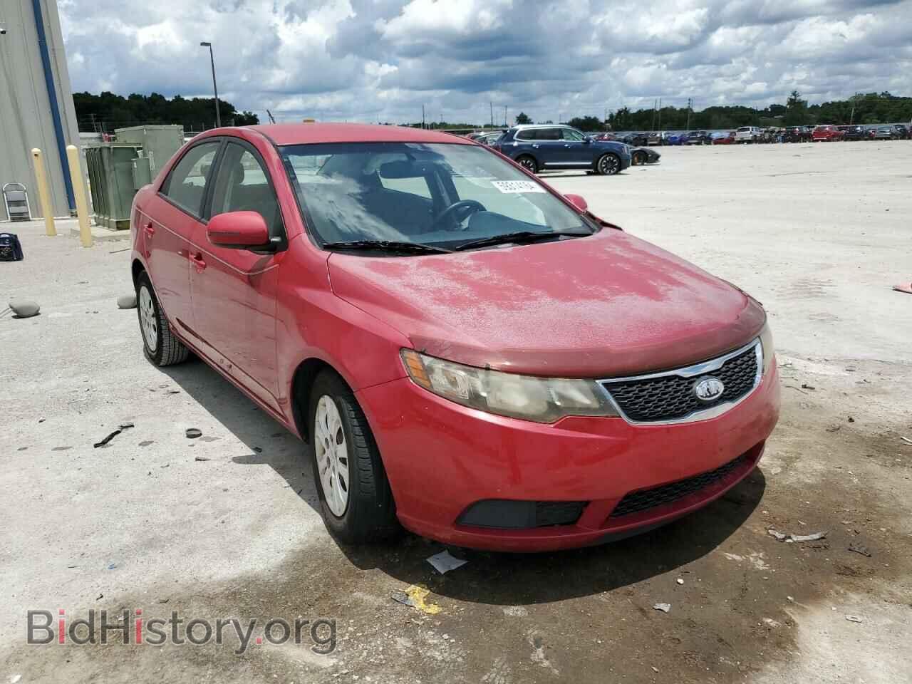 2013 KIA FORTE - VIN: KNAFU4A27D5695587 - Фото 4