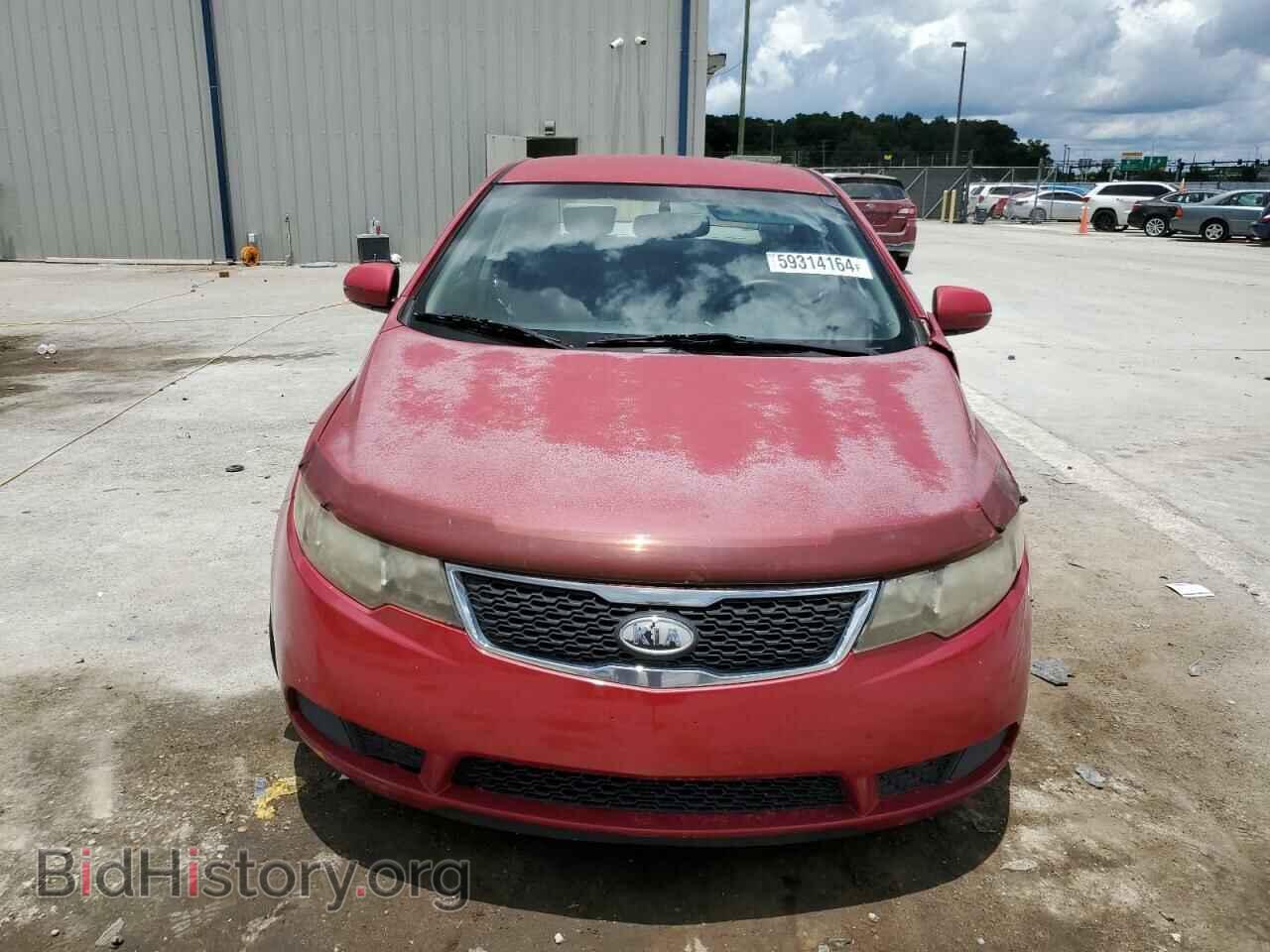 2013 KIA FORTE - VIN: KNAFU4A27D5695587 - Фото 5