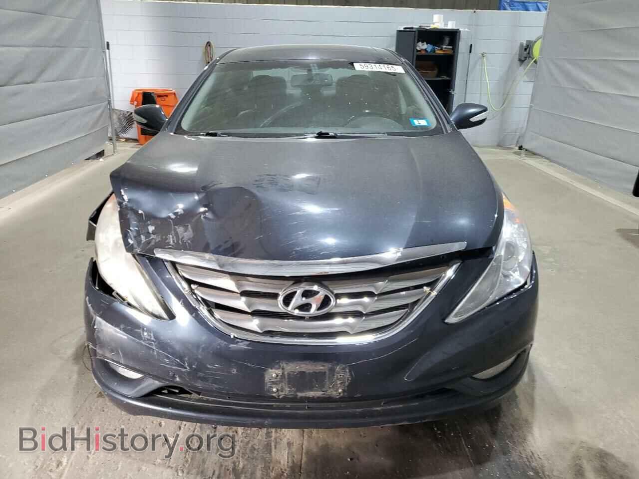 2013 HYUNDAI SONATA - VIN: 5NPEC4AC2DH611976 - Фото 5