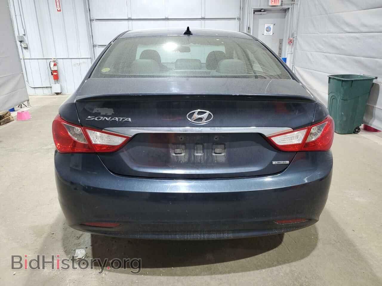 2013 HYUNDAI SONATA - VIN: 5NPEC4AC2DH611976 - Фото 6
