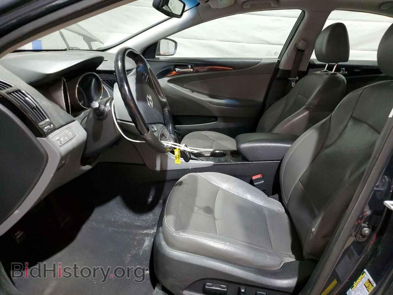 2013 HYUNDAI SONATA - VIN: 5NPEC4AC2DH611976 - Фото 7