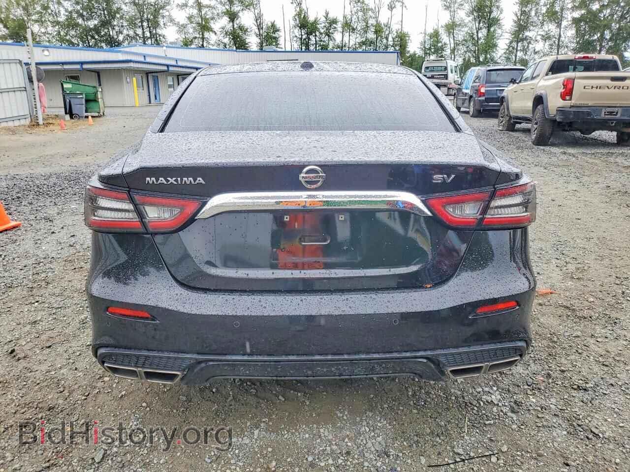 2020 NISSAN MAXIMA - VIN: 1N4AA6CV5LC379081 - Photo 6