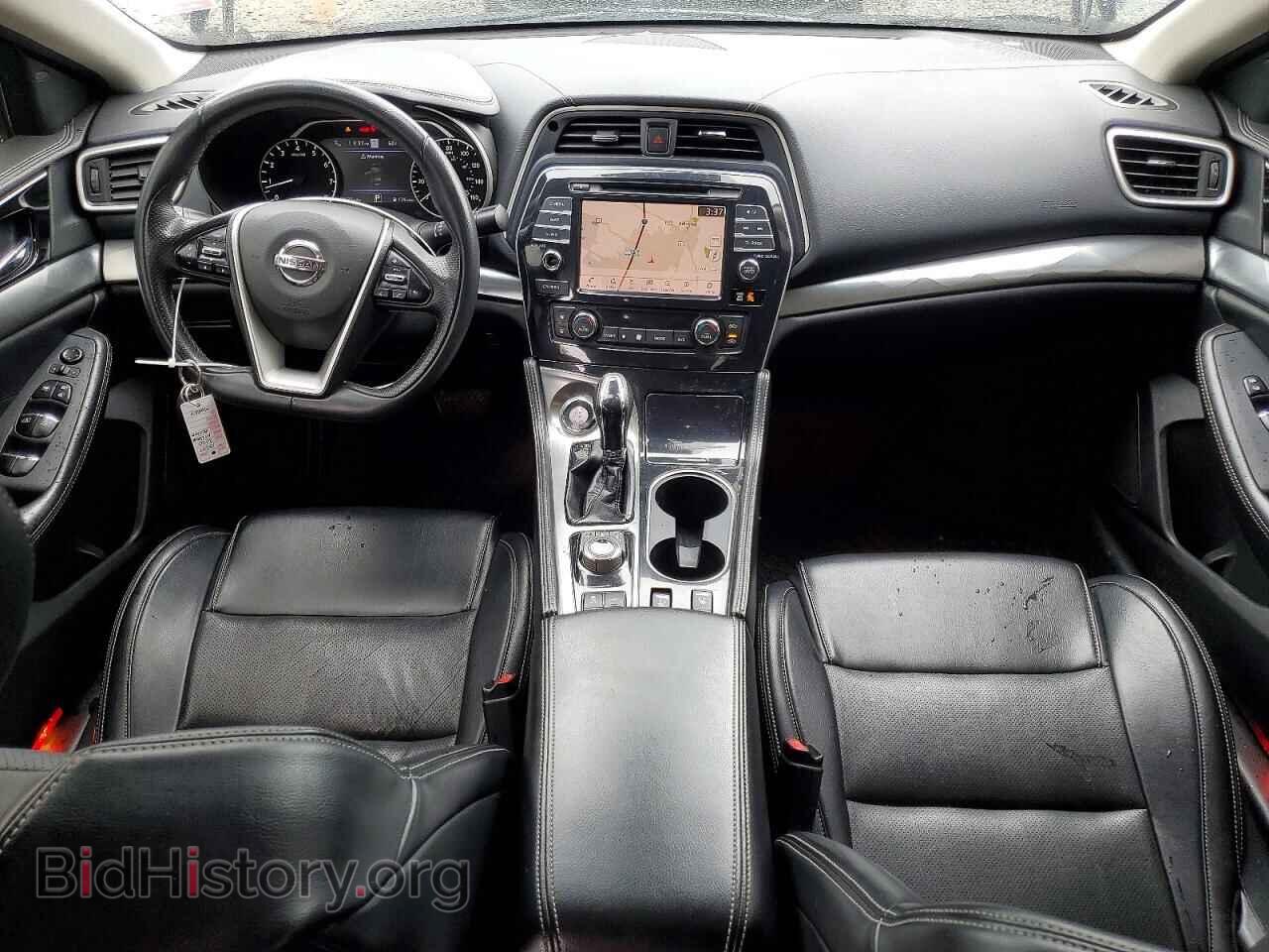2020 NISSAN MAXIMA - VIN: 1N4AA6CV5LC379081 - Photo 8
