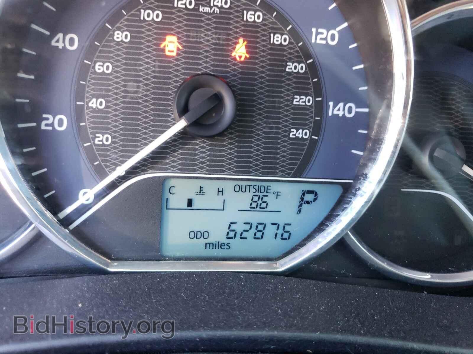2014 TOYOTA COROLLA - VIN: 2T1BURHE8EC032399 - Фото 8