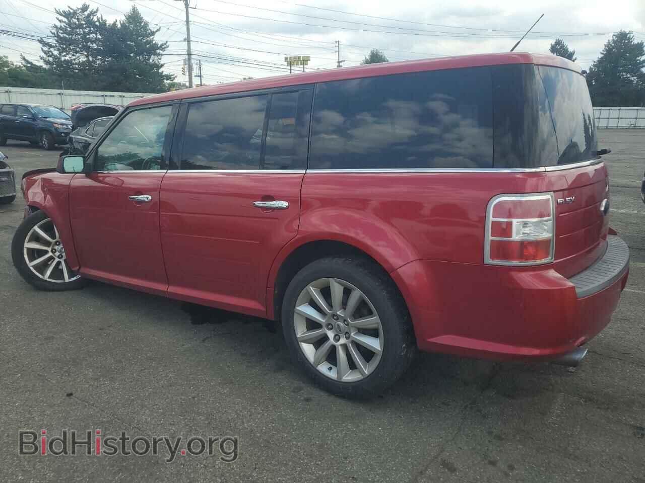 2010 FORD FLEX - VIN: 2FMHK6CT1ABB14364 - Photo 2