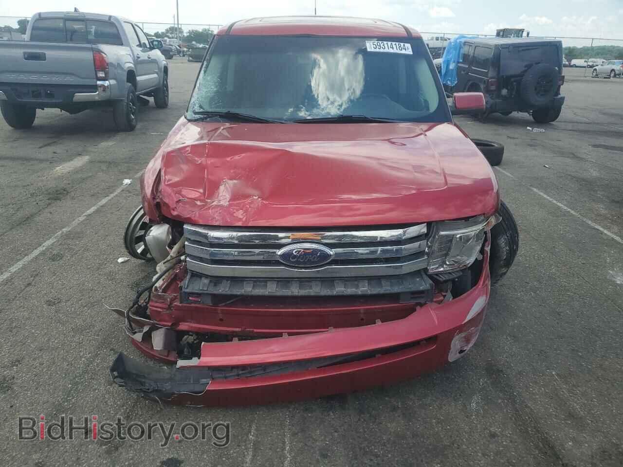 2010 FORD FLEX - VIN: 2FMHK6CT1ABB14364 - Photo 5