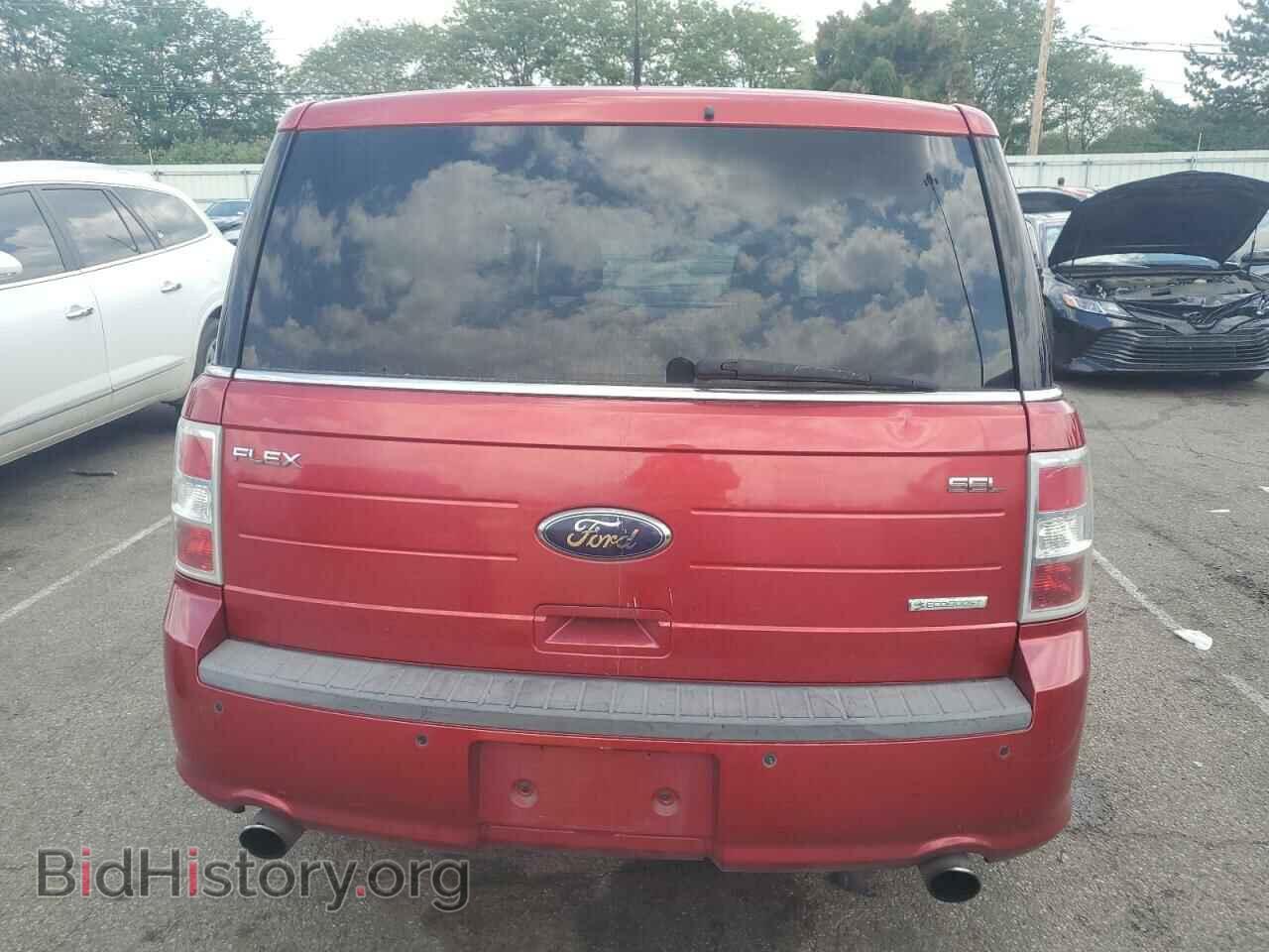 2010 FORD FLEX - VIN: 2FMHK6CT1ABB14364 - Photo 6