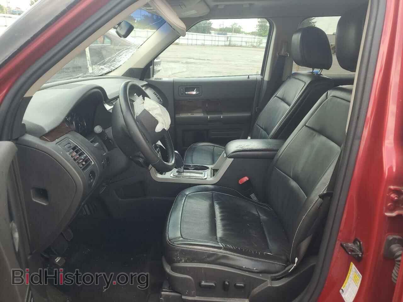 2010 FORD FLEX - VIN: 2FMHK6CT1ABB14364 - Photo 7