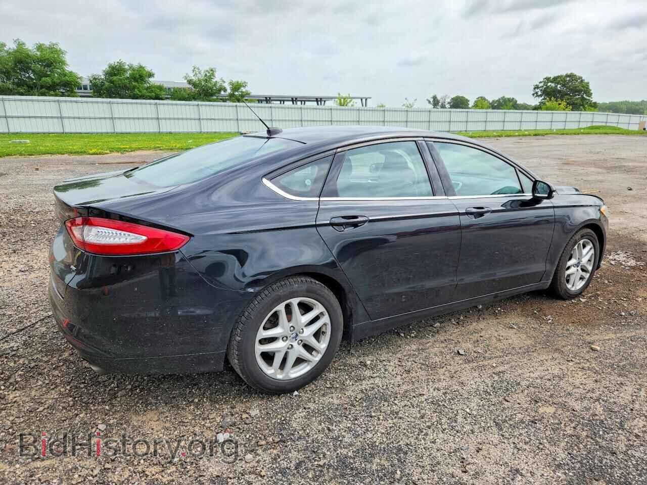 2016 FORD FUSION - VIN: 1FA6P0H78G5134247 - Фото 3
