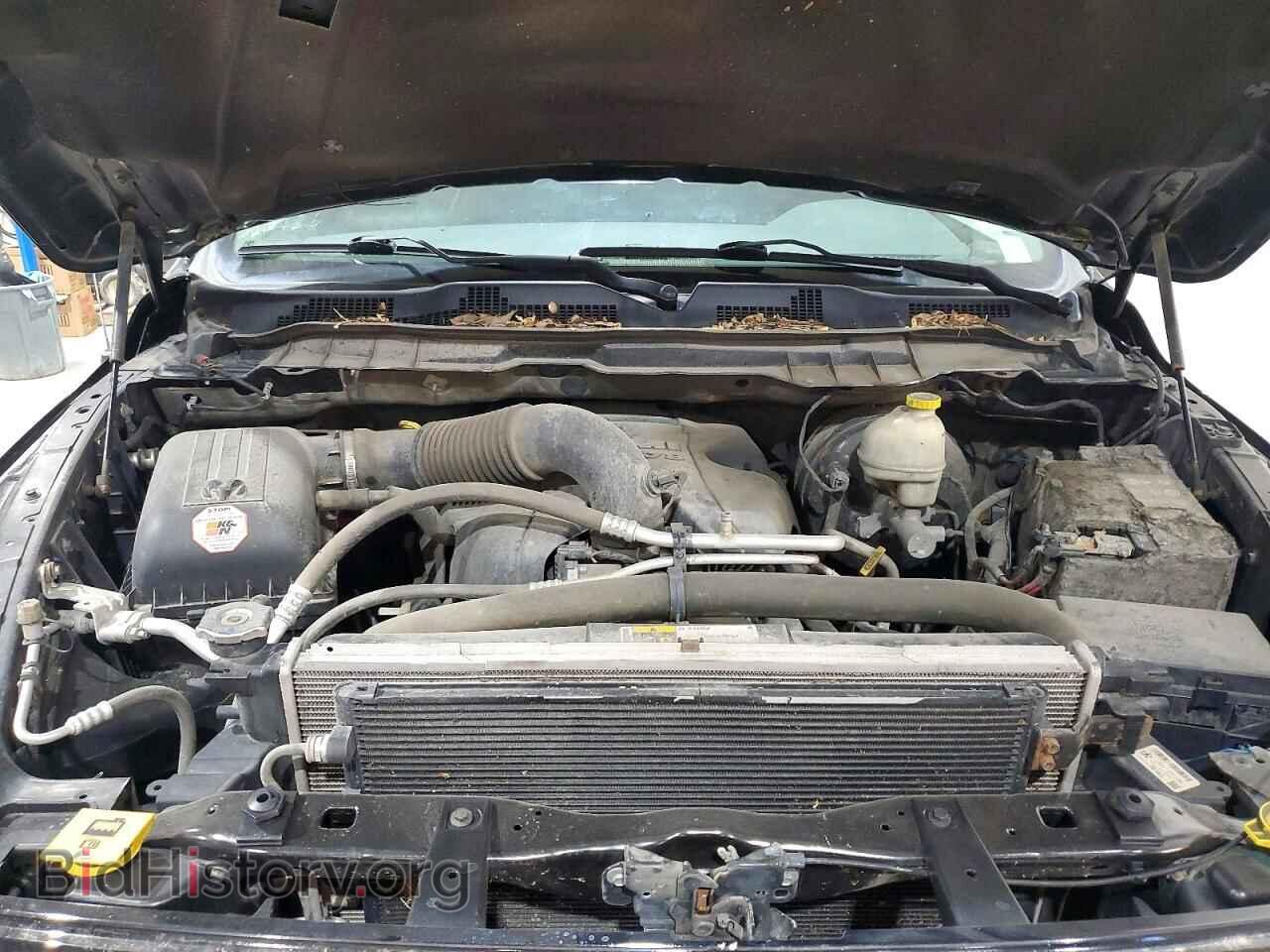 2014 RAM 1500 - VIN: 3C6RR7KT1EG267767 - Photo 11