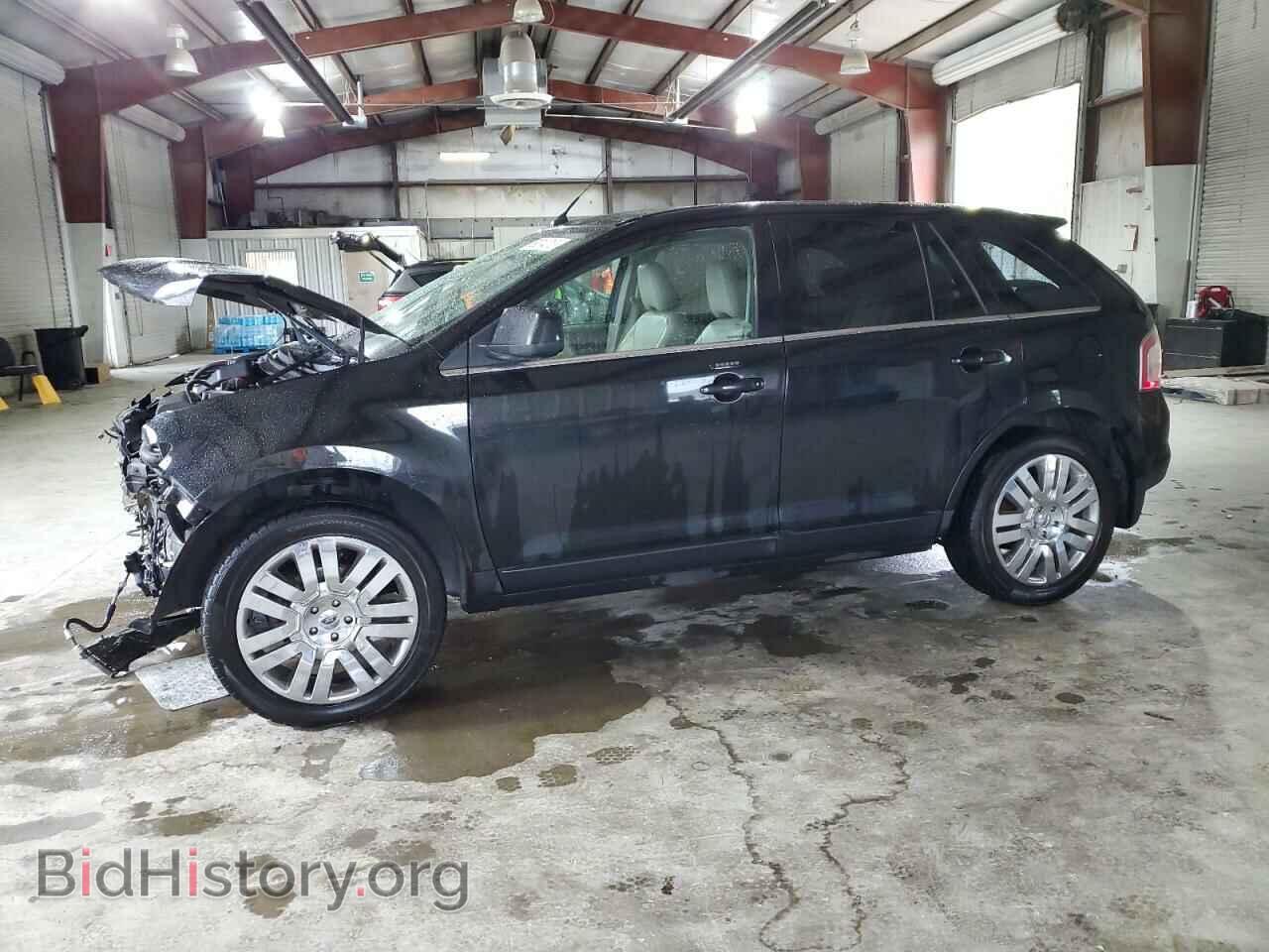 Фотография 2FMDK4KC4ABB56063 - FORD EDGE 2010