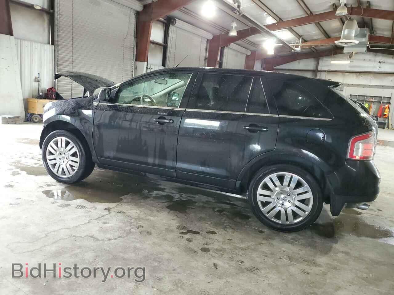 2010 FORD EDGE - VIN: 2FMDK4KC4ABB56063 - Фото 2