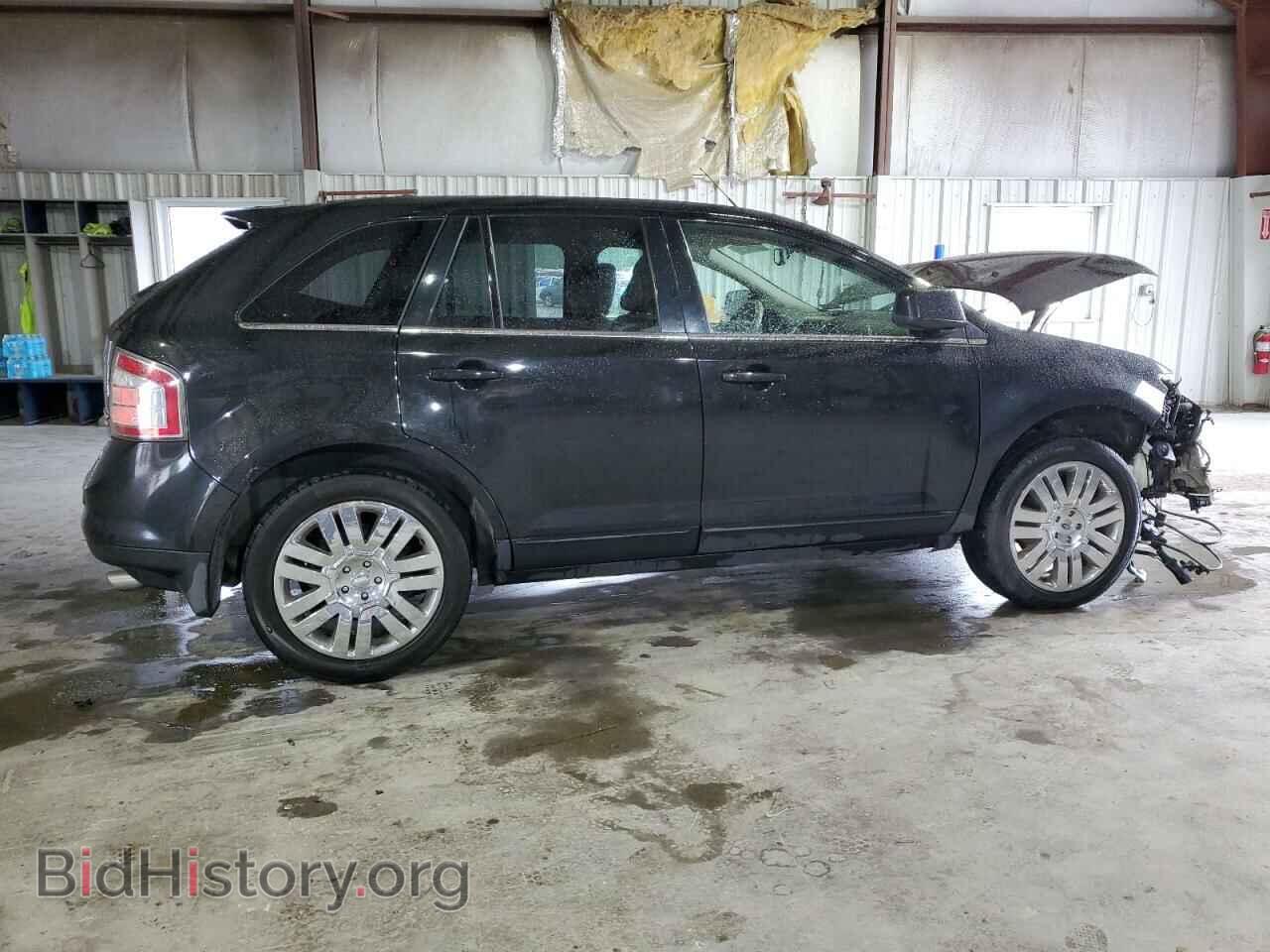 2010 FORD EDGE - VIN: 2FMDK4KC4ABB56063 - Фото 3