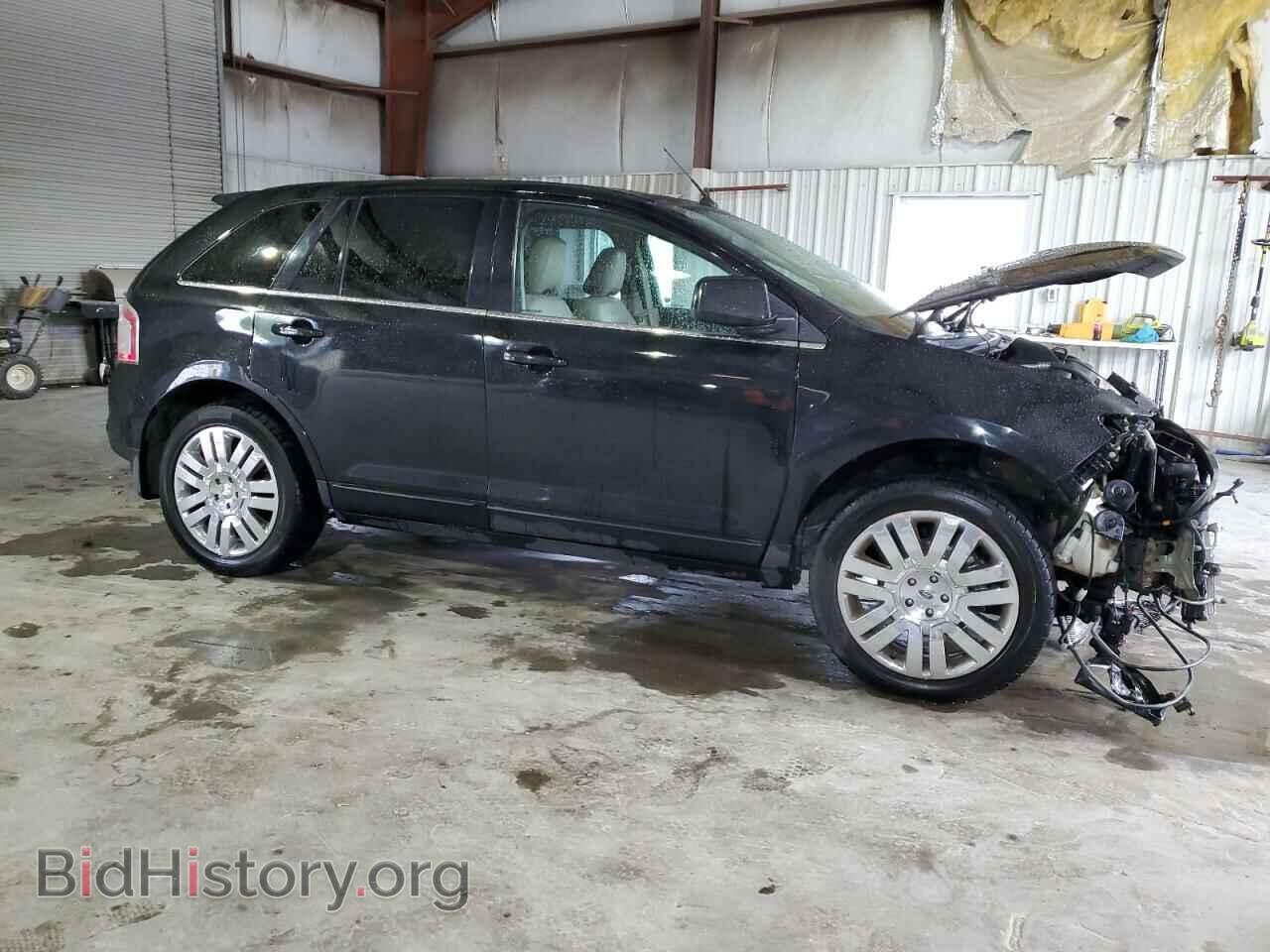 2010 FORD EDGE - VIN: 2FMDK4KC4ABB56063 - Фото 4