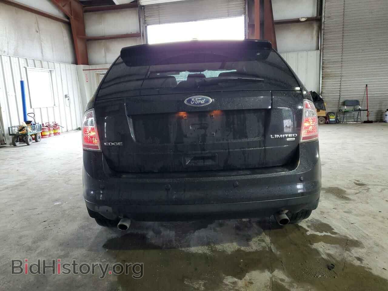 2010 FORD EDGE - VIN: 2FMDK4KC4ABB56063 - Фото 6