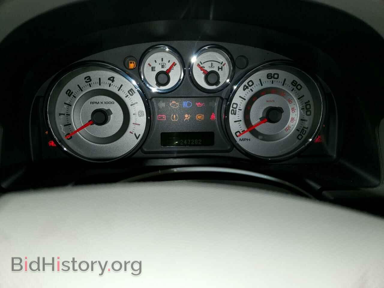 2010 FORD EDGE - VIN: 2FMDK4KC4ABB56063 - Фото 9