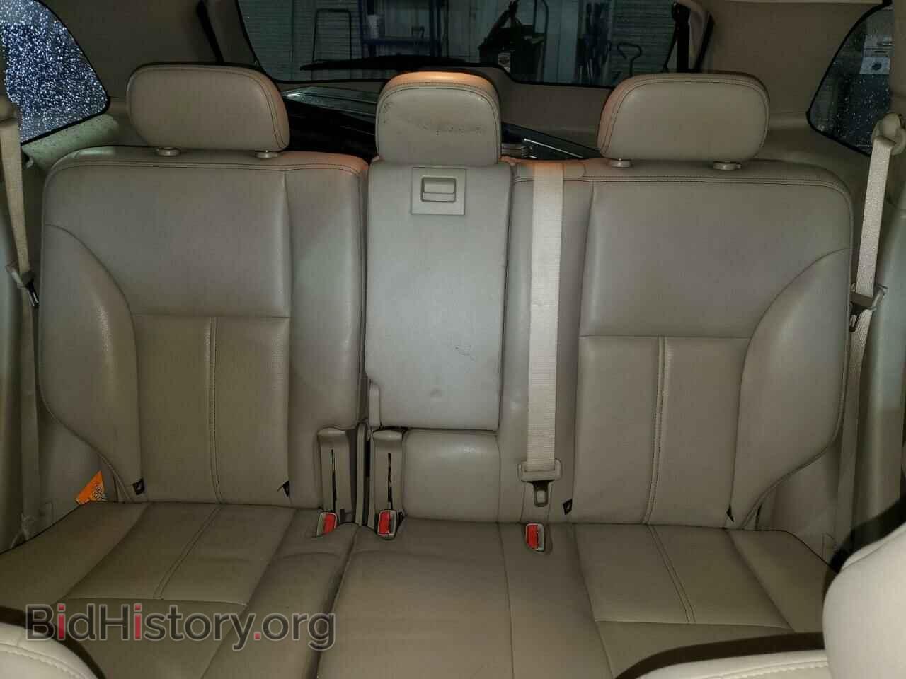 2010 FORD EDGE - VIN: 2FMDK4KC4ABB56063 - Фото 10