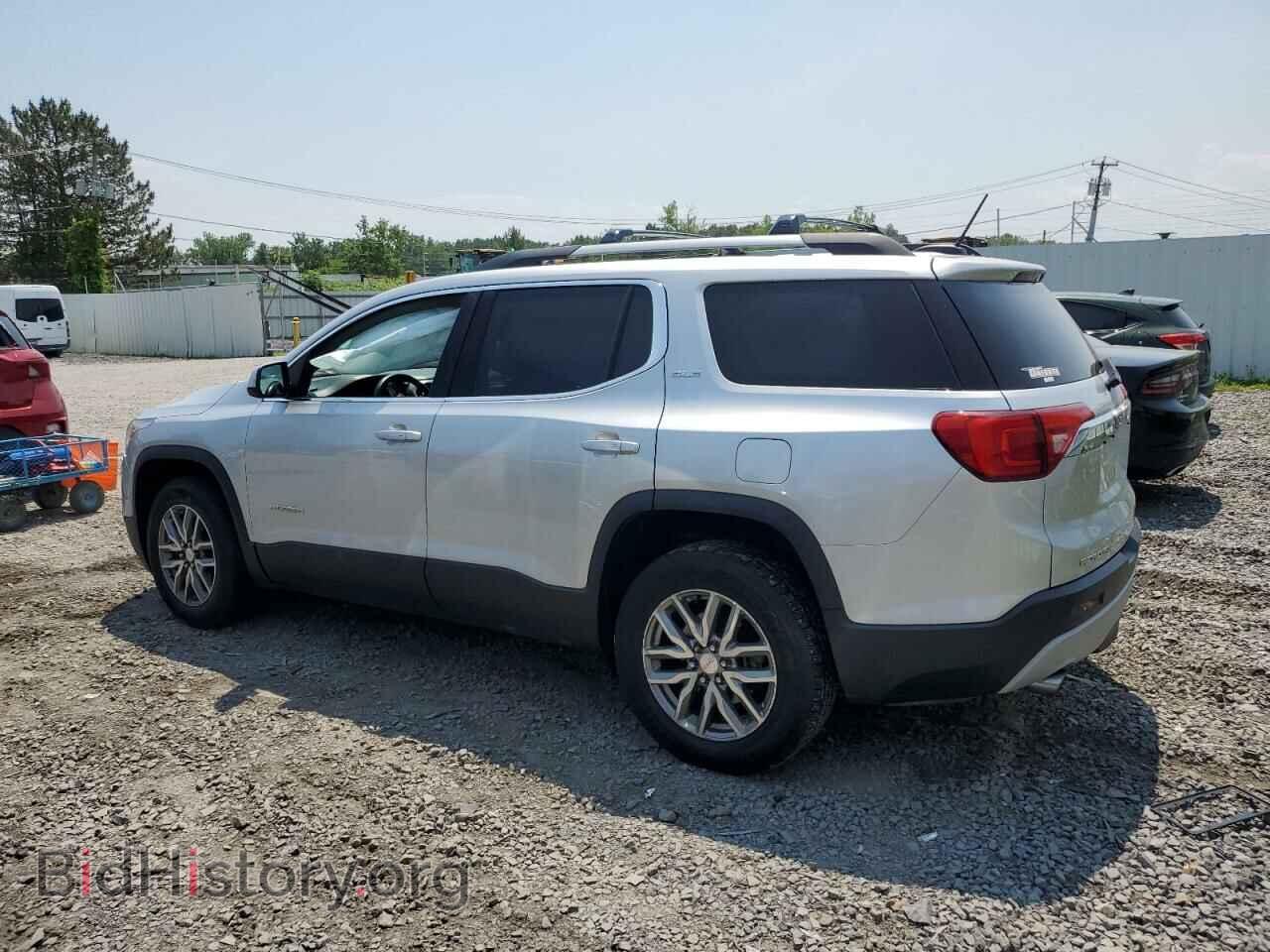 2017 GMC ACADIA - VIN: 1GKKNSLS8HZ256935 - Фото 2