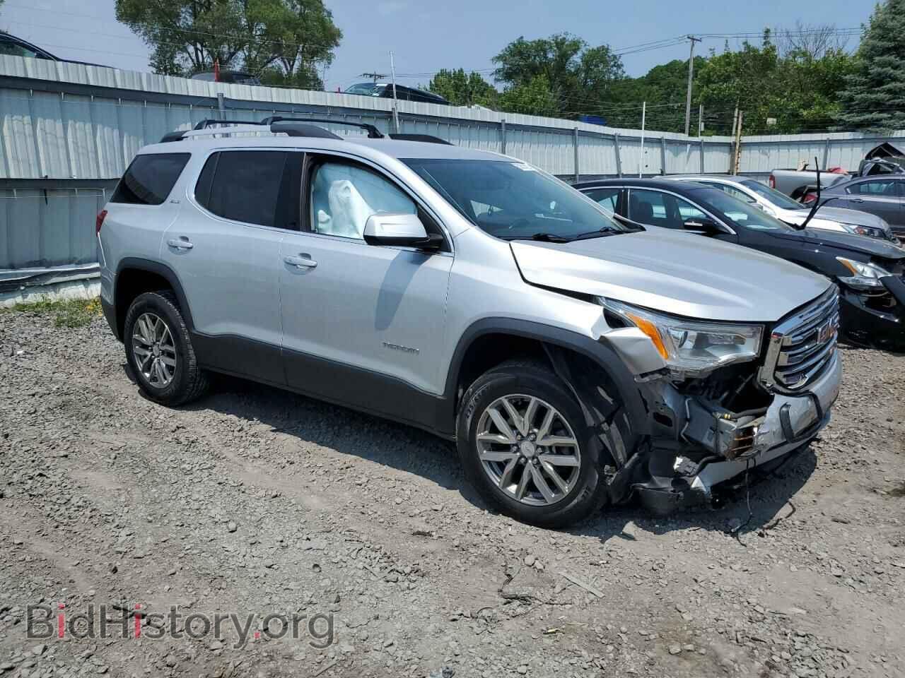 2017 GMC ACADIA - VIN: 1GKKNSLS8HZ256935 - Фото 4