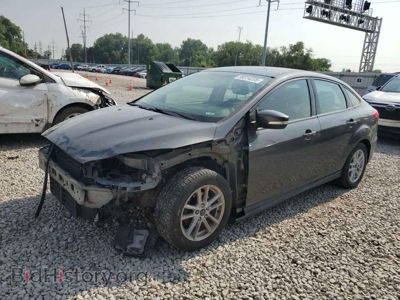 Photo 1FADP3F24HL288404 - FORD FOCUS 2017