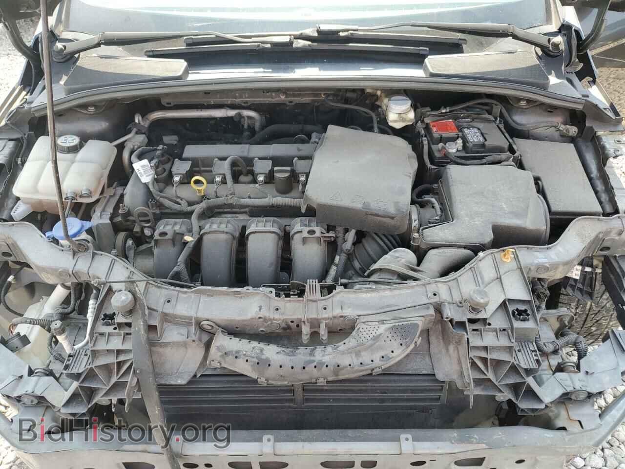 2017 FORD FOCUS - VIN: 1FADP3F24HL288404 - Фото 11