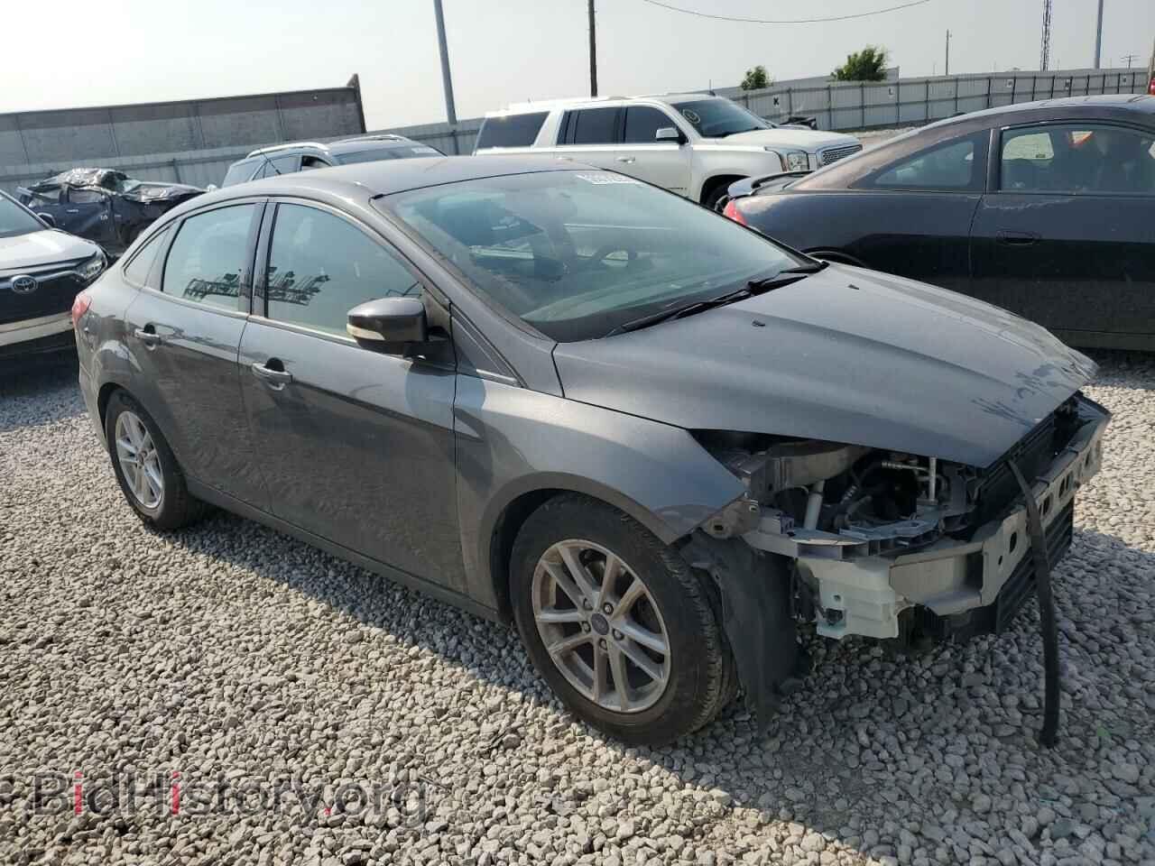 2017 FORD FOCUS - VIN: 1FADP3F24HL288404 - Фото 4