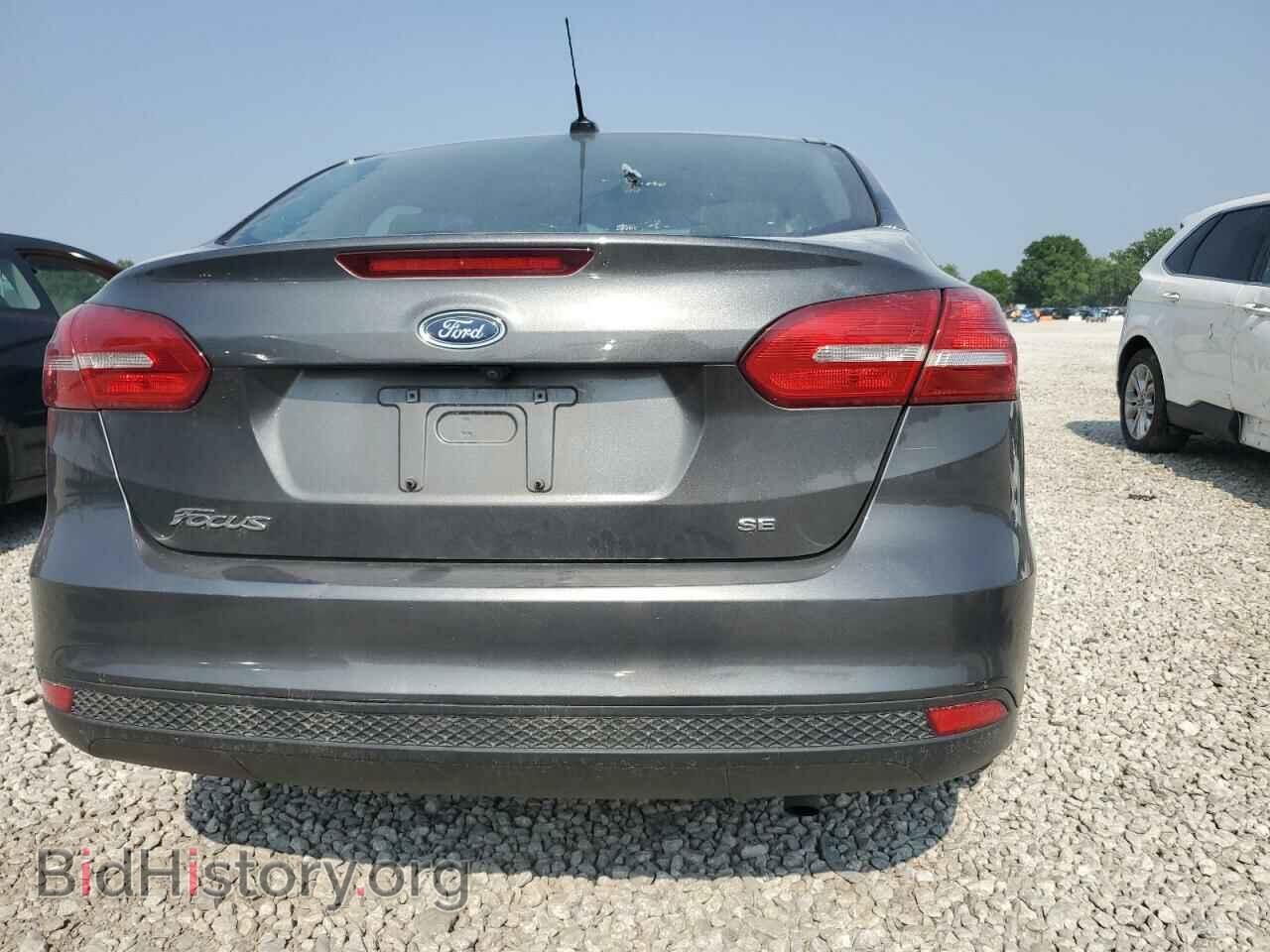 2017 FORD FOCUS - VIN: 1FADP3F24HL288404 - Фото 6