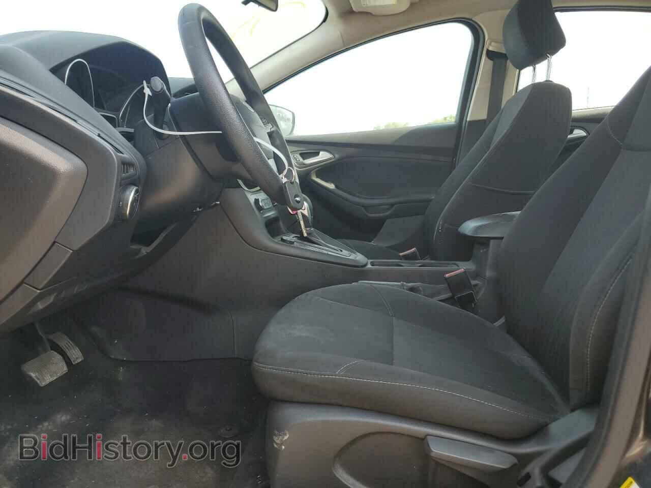 2017 FORD FOCUS - VIN: 1FADP3F24HL288404 - Фото 7