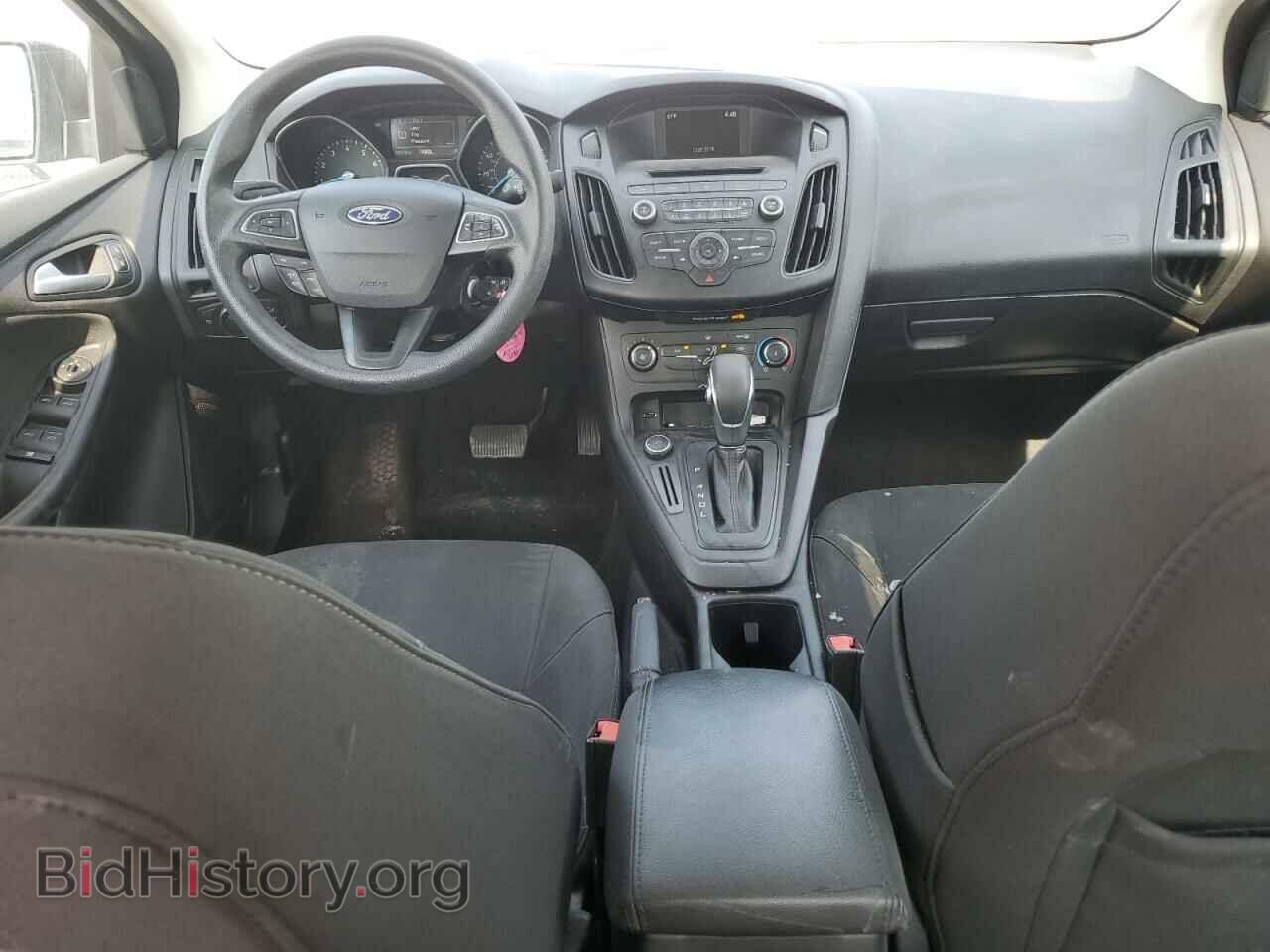 2017 FORD FOCUS - VIN: 1FADP3F24HL288404 - Фото 8