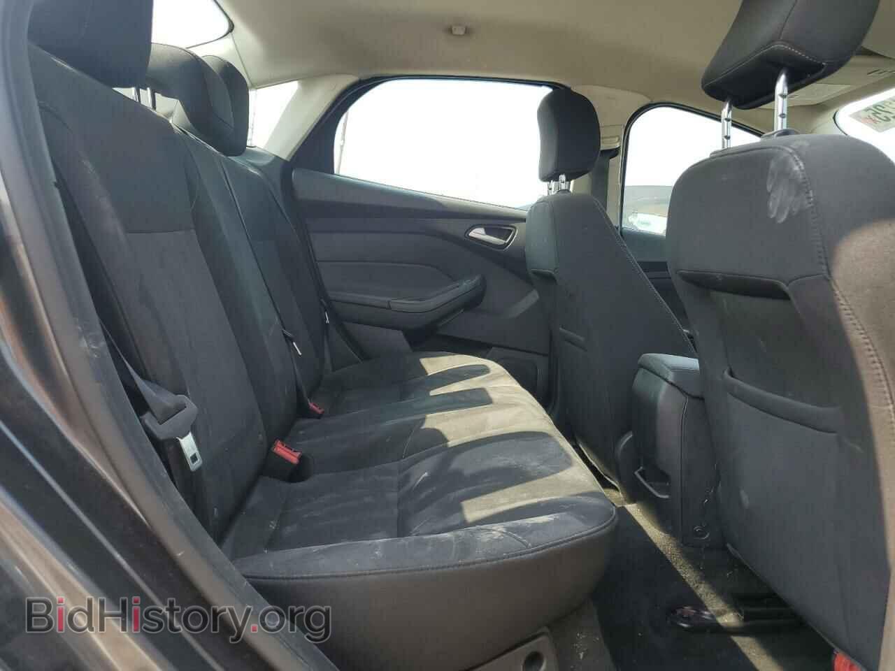 2017 FORD FOCUS - VIN: 1FADP3F24HL288404 - Фото 10