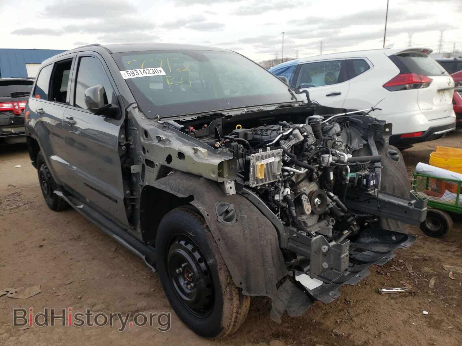 Фотография 1C4RJFAG3KC677712 - JEEP CHEROKEE 2019