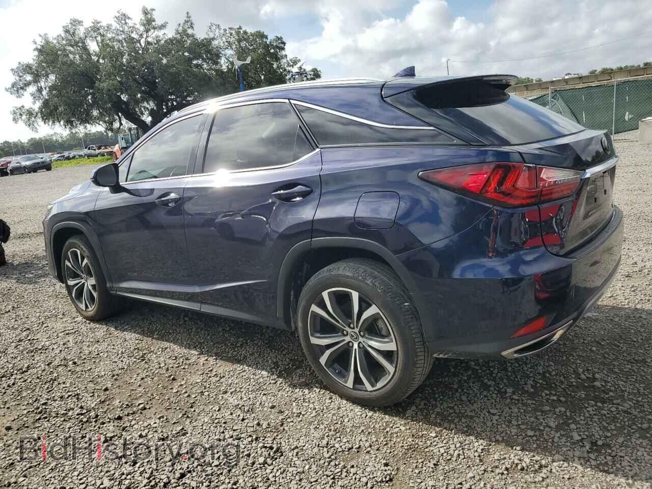 2021 LEXUS RX350 - VIN: 2T2HZMAA1MC214638 - Фото 2