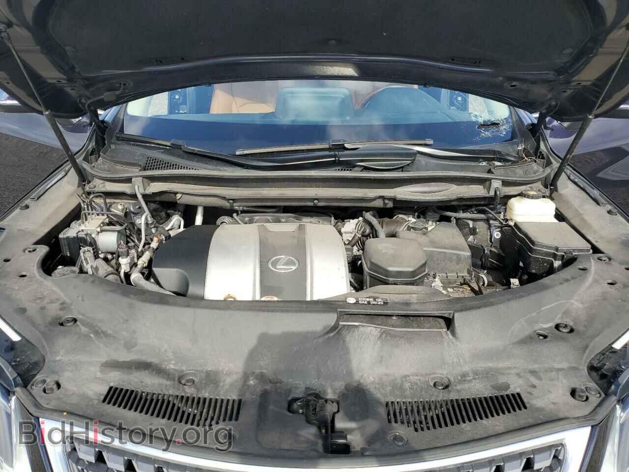 2021 LEXUS RX350 - VIN: 2T2HZMAA1MC214638 - Фото 12