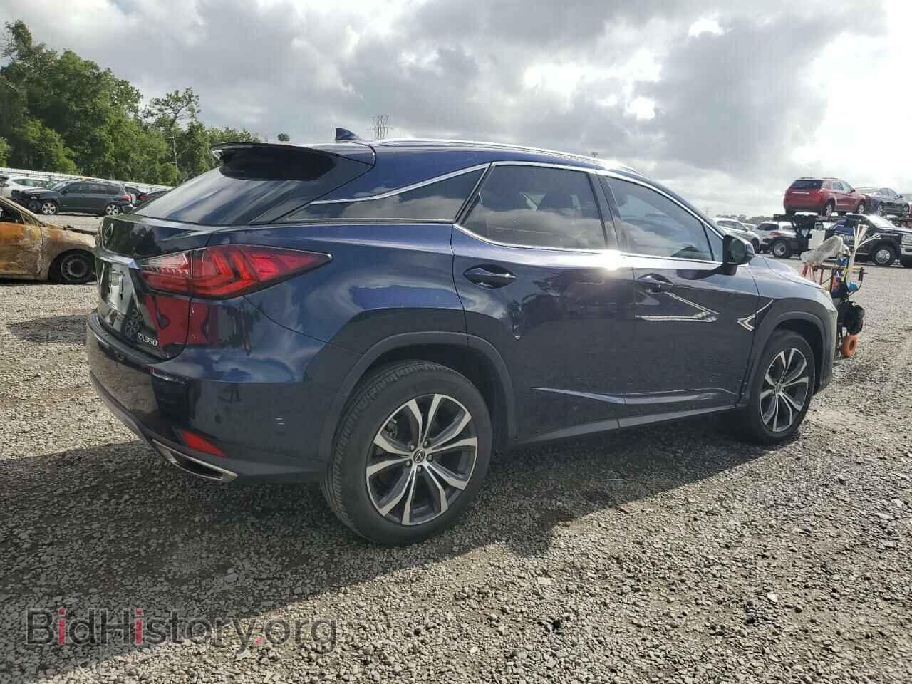 2021 LEXUS RX350 - VIN: 2T2HZMAA1MC214638 - Фото 3