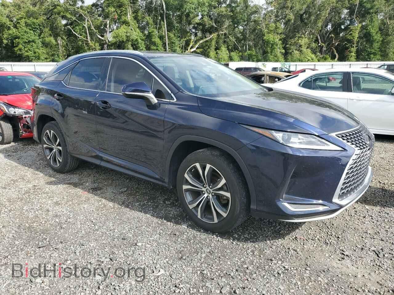 2021 LEXUS RX350 - VIN: 2T2HZMAA1MC214638 - Фото 4