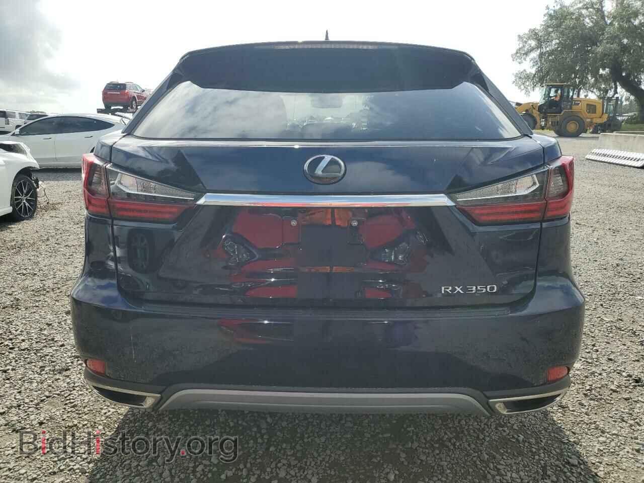 2021 LEXUS RX350 - VIN: 2T2HZMAA1MC214638 - Фото 6